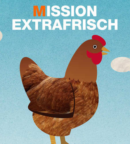 Mission Extrafrisch